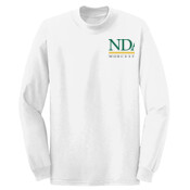 ADULT, T-Shirt, Long Sleeve, NDA-Worcester_Full Color