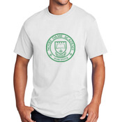 ADULT, T-Shirt, Short Sleeve, Seal_Green