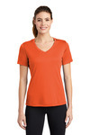 Ladies PosiCharge ® Competitor V Neck Tee