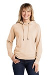 ® Ladies Lightweight French Terry Pullover Hoodie