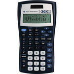 Texas Instruments, Inc  Scientific Calculator, Dual Power,2Line, 3-1/5"x6-1/10"x3/4"