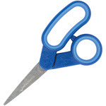 Fiskars  Kids Scissors, Pointed Tip, Softgrip, 5" L, AST
