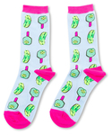 Ladies Pickle-Paddle Socks